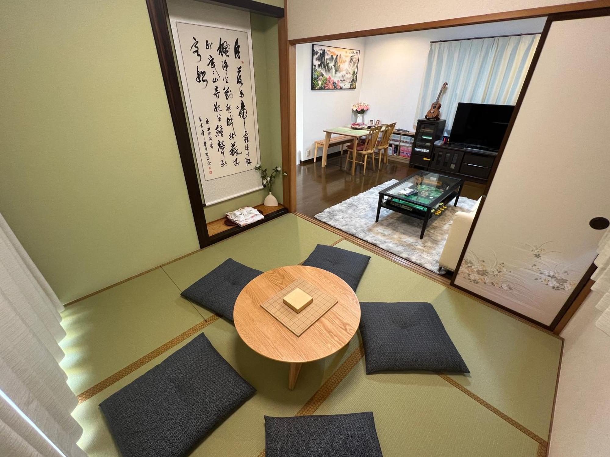松島雅居 Apartment Tokyo Exterior photo