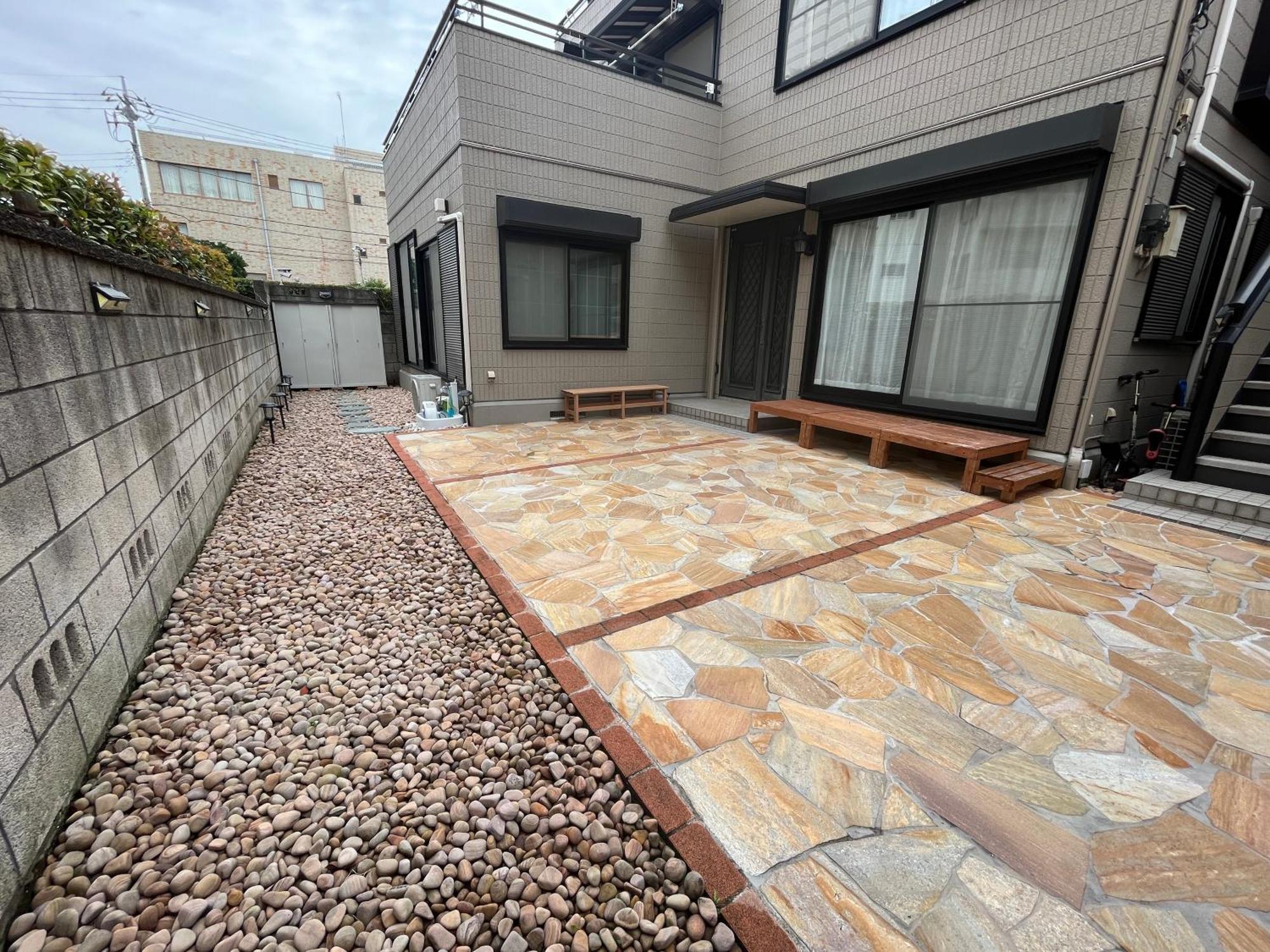 松島雅居 Apartment Tokyo Exterior photo