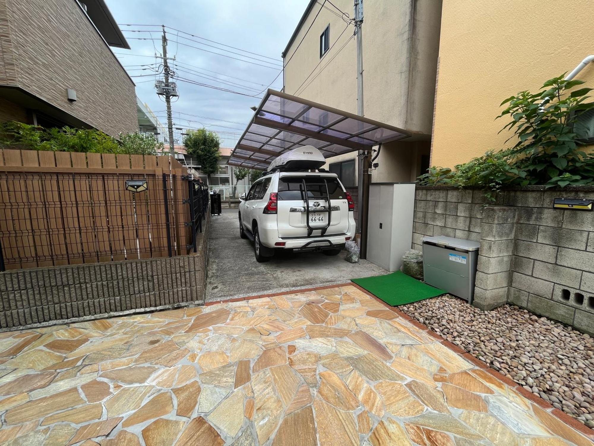 松島雅居 Apartment Tokyo Exterior photo