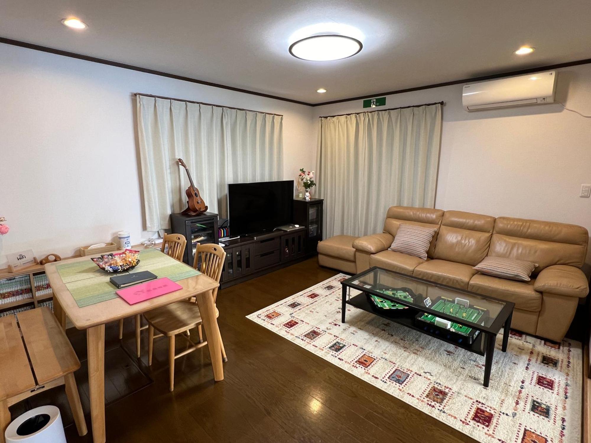 松島雅居 Apartment Tokyo Exterior photo