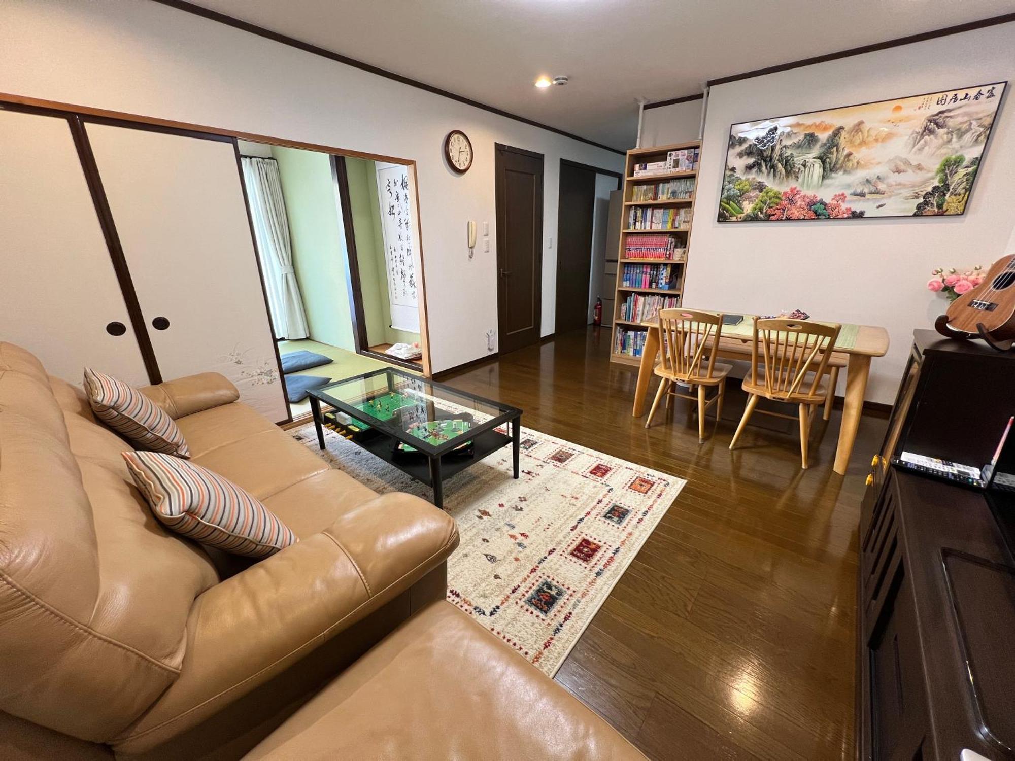 松島雅居 Apartment Tokyo Exterior photo